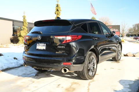 More photos of 2024 Acura RDX A-SPEC Package at City of Cars, MI