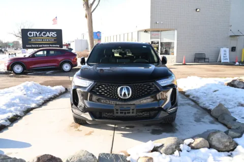 Photos of 2024 Acura RDX A-SPEC Package for sale in Troy, MI at City of Cars
