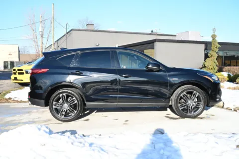 More photos of 2024 Acura RDX A-SPEC Package at City of Cars, MI