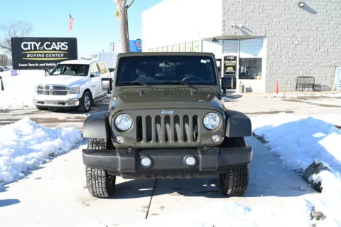 Photos of 2015 Jeep Wrangler Sport for sale in Troy, MI at City of Cars