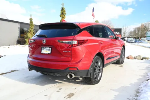 More photos of 2023 Acura RDX A-SPEC Package at City of Cars, MI