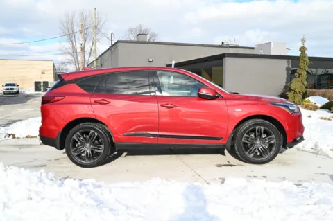 More photos of 2023 Acura RDX A-SPEC Package at City of Cars, MI