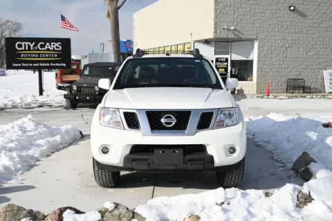 Photos of 2019 Nissan Frontier PRO-4X for sale in Troy, MI at City of Cars