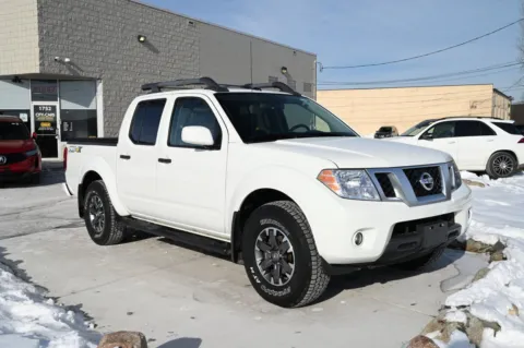 Another view of 2019 Nissan Frontier PRO-4X for sale in Troy, MI at City of Cars