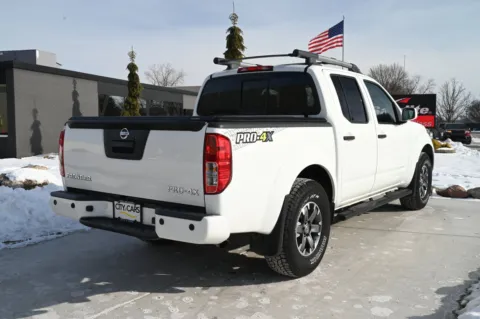 More photos of 2019 Nissan Frontier PRO-4X at City of Cars, MI