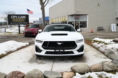 Photos of 2024 Ford Mustang GT Premium for sale in Troy, MI at City of Cars