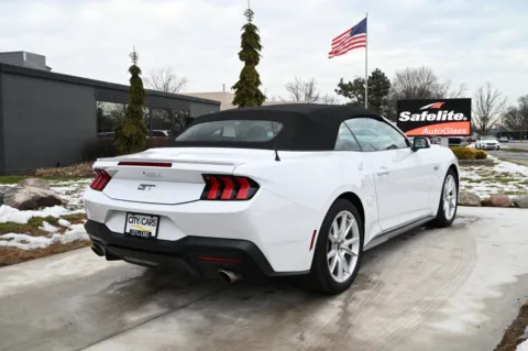 More photos of 2024 Ford Mustang GT Premium at City of Cars, MI