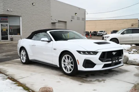 Another view of 2024 Ford Mustang GT Premium for sale in Troy, MI at City of Cars