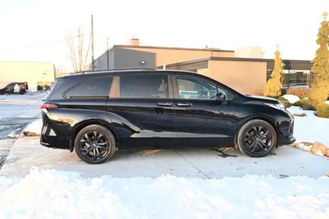 More photos of 2025 Toyota Sienna XSE 7-Passenger at City of Cars, MI