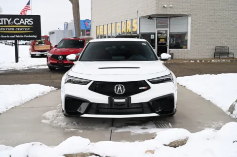 Photos of 2024 Acura Integra Type S for sale in Troy, MI at City of Cars