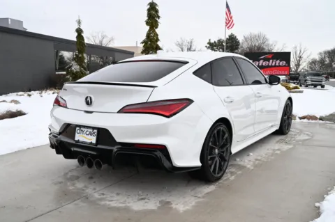 More photos of 2024 Acura Integra Type S at City of Cars, MI