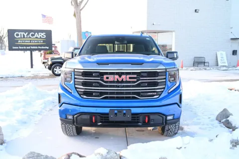 Photos of 2022 GMC Sierra 1500 AT4 for sale in Troy, MI at City of Cars