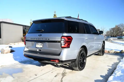 More photos of 2024 Ford Expedition Limited at City of Cars, MI