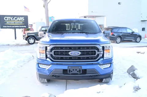 Photos of 2023 Ford F-150 XLT for sale in Troy, MI at City of Cars