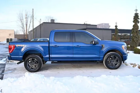 More photos of 2023 Ford F-150 XLT at City of Cars, MI