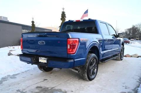 More photos of 2023 Ford F-150 XLT at City of Cars, MI