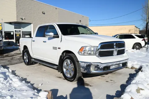 Another view of 2016 Ram 1500 SLT for sale in Troy, MI at City of Cars