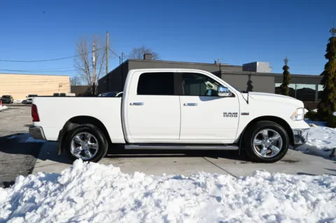 More photos of 2016 Ram 1500 SLT at City of Cars, MI