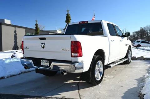 More photos of 2016 Ram 1500 SLT at City of Cars, MI