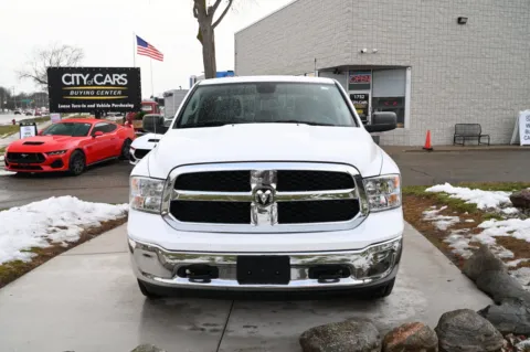 Photos of 2023 Ram 1500 Classic SLT for sale in Troy, MI at City of Cars