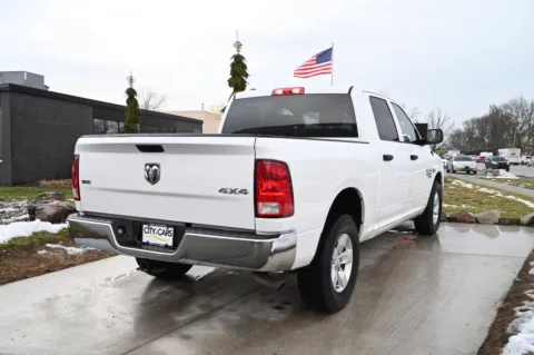 More photos of 2023 Ram 1500 Classic SLT at City of Cars, MI
