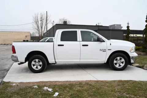 More photos of 2022 Ram 1500 Classic SLT at City of Cars, MI