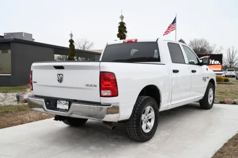 More photos of 2022 Ram 1500 Classic SLT at City of Cars, MI