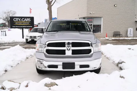 Photos of 2023 Ram 1500 Classic SLT for sale in Troy, MI at City of Cars