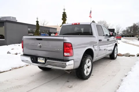 More photos of 2023 Ram 1500 Classic SLT at City of Cars, MI