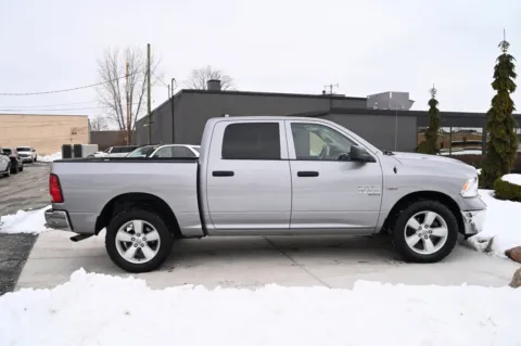 More photos of 2023 Ram 1500 Classic SLT at City of Cars, MI