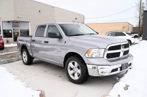 Another view of 2023 Ram 1500 Classic SLT for sale in Troy, MI at City of Cars