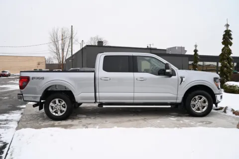 More photos of 2024 Ford F-150 XLT at City of Cars, MI