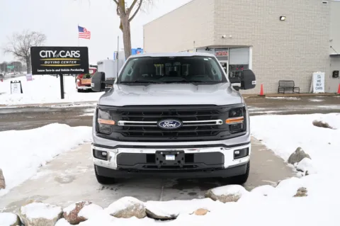 Photos of 2024 Ford F-150 XLT for sale in Troy, MI at City of Cars