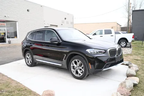 Another view of 2022 BMW X3 xDrive30i for sale in Troy, MI at City of Cars