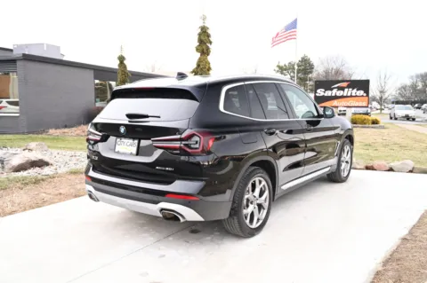More photos of 2022 BMW X3 xDrive30i at City of Cars, MI