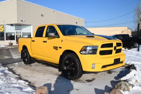 Another view of 2019 Ram 1500 Classic ST for sale in Troy, MI at City of Cars