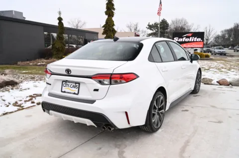 More photos of 2021 Toyota Corolla SE at City of Cars, MI