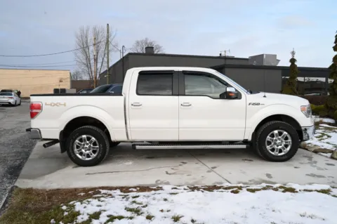 More photos of 2014 Ford F-150 LARIAT at City of Cars, MI