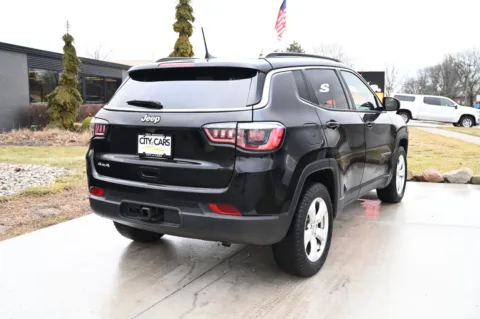 More photos of 2019 Jeep Compass Latitude 4x4 at City of Cars, MI