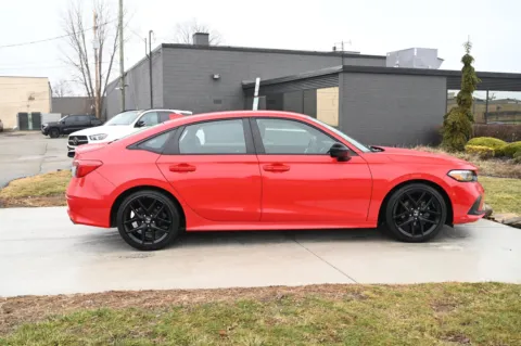 More photos of 2023 Honda Civic Sedan Sport at City of Cars, MI