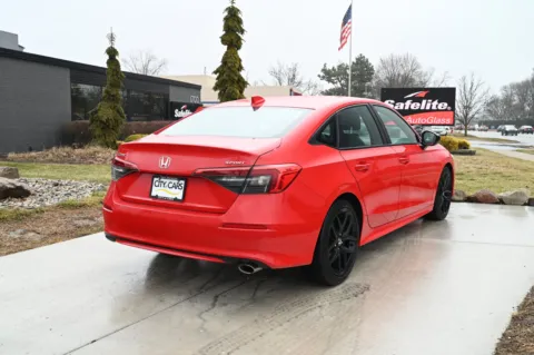 More photos of 2023 Honda Civic Sedan Sport at City of Cars, MI