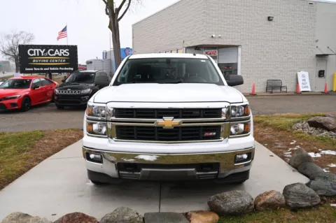 Photos of 2014 Chevrolet Silverado 1500 2LT for sale in Troy, MI at City of Cars