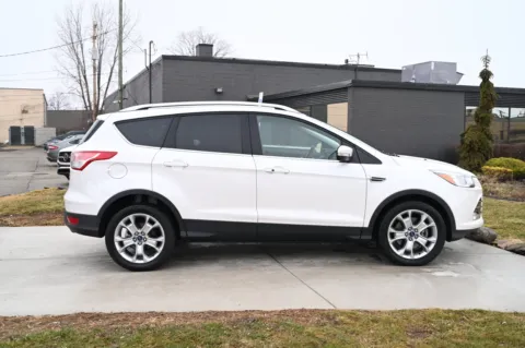 More photos of 2016 Ford Escape Titanium at City of Cars, MI