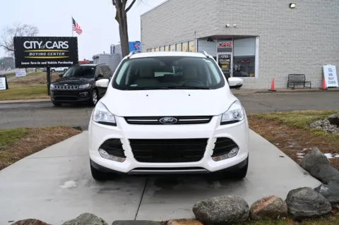 Photos of 2016 Ford Escape Titanium for sale in Troy, MI at City of Cars