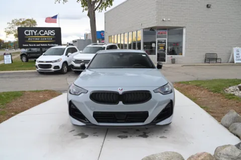 Photos of 2023 BMW M240i xDrive for sale in Troy, MI at City of Cars