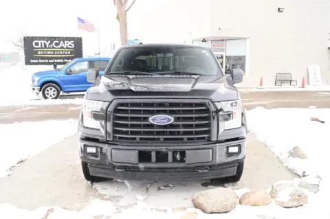 Photos of 2017 Ford F-150 XLT for sale in Troy, MI at City of Cars