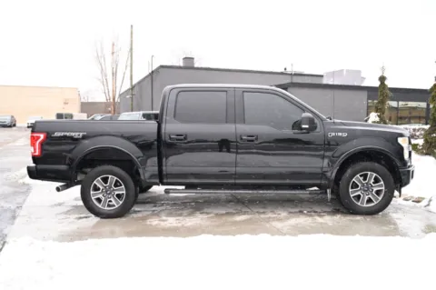 More photos of 2017 Ford F-150 XLT at City of Cars, MI