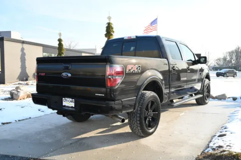 More photos of 2014 Ford F-150 FX4 at City of Cars, MI