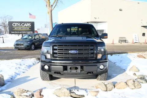 Photos of 2014 Ford F-150 FX4 for sale in Troy, MI at City of Cars