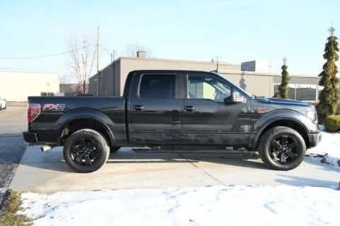 More photos of 2014 Ford F-150 FX4 at City of Cars, MI